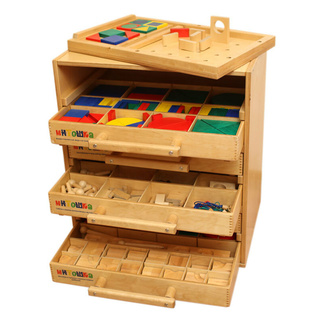 Набор для познавательного развития "ИНТОШКА"