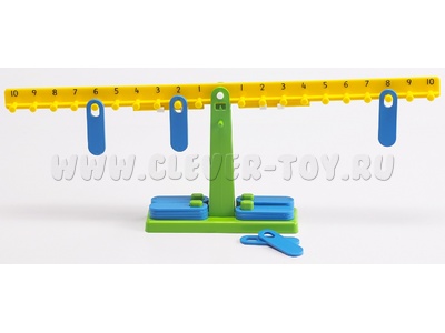 Весы математические. Набор для учеников (10шт) Весы математические. Набор для учеников (10шт)