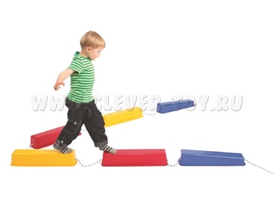 Дорожка из бревнышек Дорожка из бревнышек