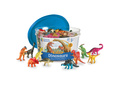 Игровой набор фигурок "Динозавры" (60 элементов) Игровой набор фигурок "Динозавры" (60 элементов)