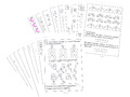 Игра "Счет до 20" (Папка дошкольника) Игра "Счет до 20" (Папка дошкольника)