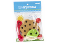 Шнуровка деревянная "Яблоня" Шнуровка деревянная "Яблоня"