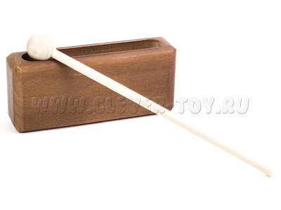 Коробочка средняя (дерево тонированное, 2 категория) - остатки Коробочка средняя (дерево тонированное, 2 категория) - остатки