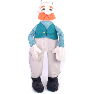 Ростовая кукла "Дед"