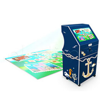 Интерактивная тумба "Акваника" Стандарт 21,5"