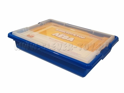 Конструктор Лёва. Лото с животными (старт)