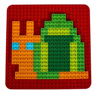 Большие строительные платы (старт)