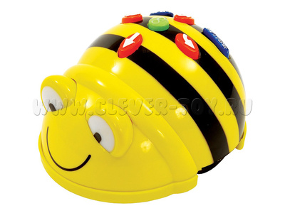 Программируемый мини-робот Bee-Bot "Умная пчела"