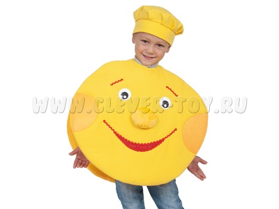 Костюм детский "Колобок" Костюм детский "Колобок"
