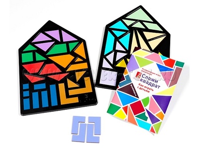 Сложи квадрат Эконом (2 уровень) Сложи квадрат Эконом (2 уровень)