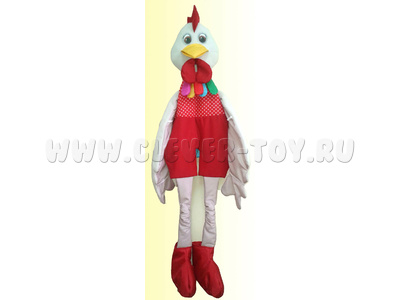Ростовая кукла "Петушок" Ростовая кукла "Петушок"