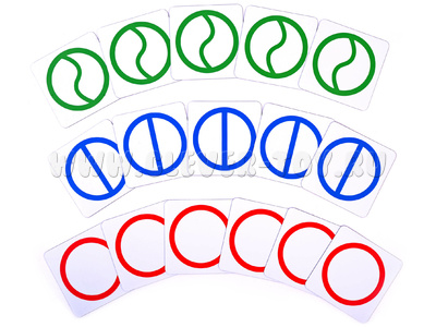 Набор магнитных карточек "Звуко-буквенный разбор: программа "Перспектива"* Набор магнитных карточек "Звуко-буквенный разбор: программа "Перспектива"*