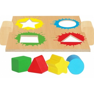 Набор деревянный "Сортер-мини" (остатки)