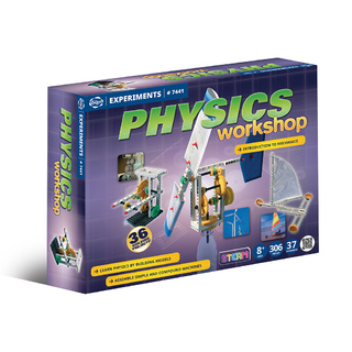 Конструктор "Мастерская физики"