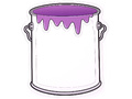 Магнитное пособие "Разноцветные банки"
