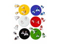 Логопедическая игра на запуск речи "Лови муху"