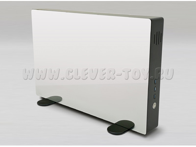 Интерактивный комплекс Умное зеркало логопеда „Зазеркалье“ со встроенным ПК
