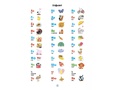 Домашний букварь для детей 5-7 лет (ФГОС, ФОП)
