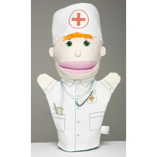 Кукла "Веселый рассказчик" Доктор