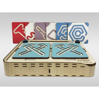 Межполушарный лабиринт (инструменты)