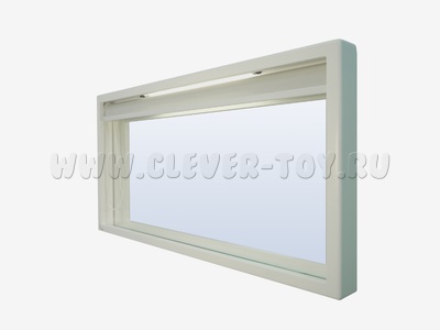 Профессиональное настенное зеркало логопеда